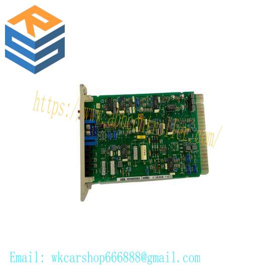 ABB HEIR445976R1 UN0950a-P V1 Circuit Board