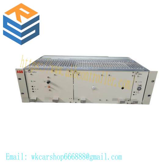 ABB HENF209556R0002 P1LA PLC Module