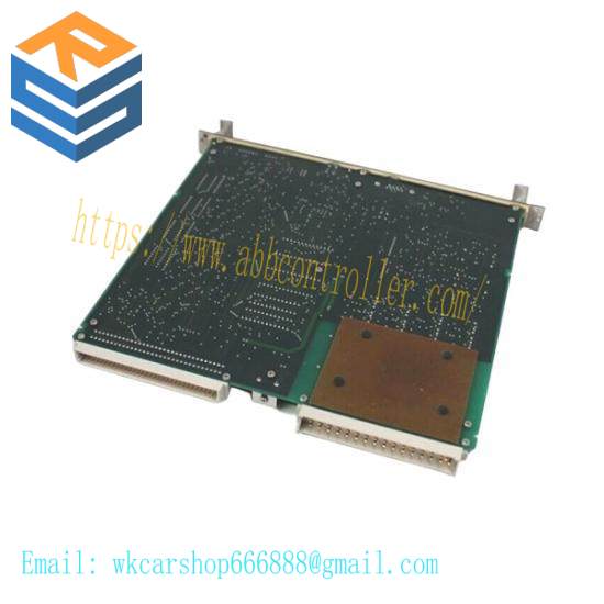 ABB HENF209644R0007 G4AA Control Board