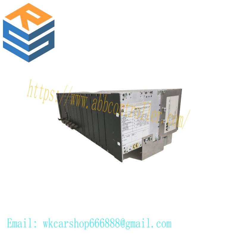 ABB HENF 105323 R2 P7LA Network Rartner