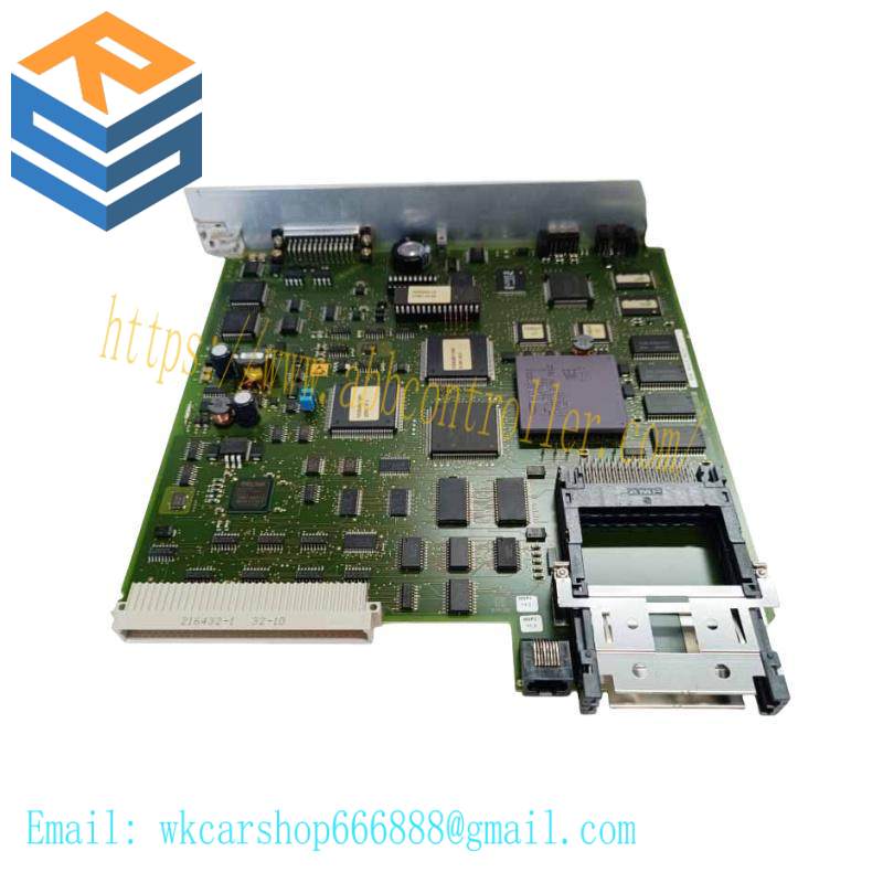 ABB HESG324442R13/E 216VC62A Processor unit board