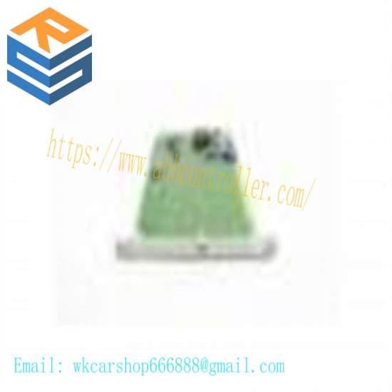 ABB HESG447260R2 70BA01C-S Bus End Module