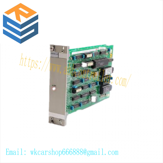 ABB HESG447271R0002 Interface to Local Bus