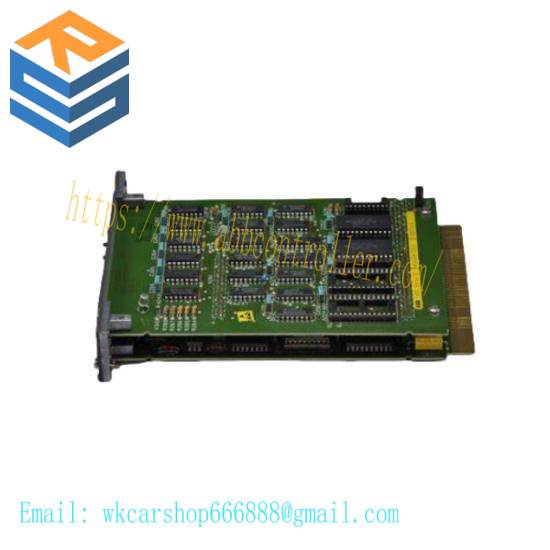 ABB HESG447419R0001 Analog Input Module