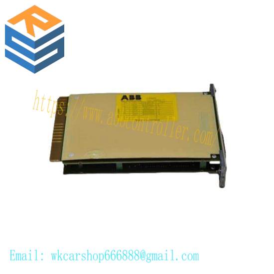 ABB HESG447440R001 Bus coupler Module