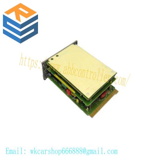 ABB HESG 447103 R1 70EA04B-E Analog Input Module