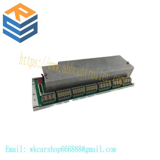 ABB HIEE205014R0001 UNC4673A,V1 Measuring Interface Unit