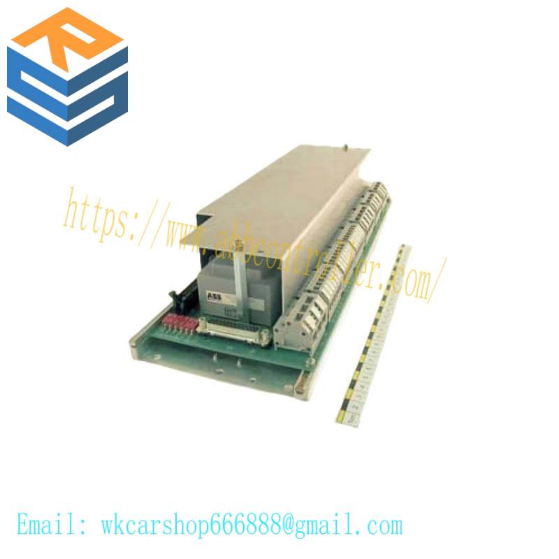 ABB HIEE20501R001 Measuring Interface Module