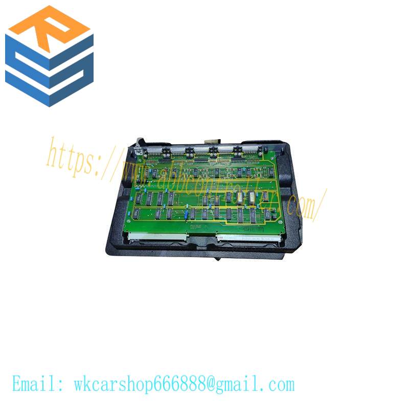 ABB HIEE300025R2 VDA330 A02 CIRCUIT BOARD