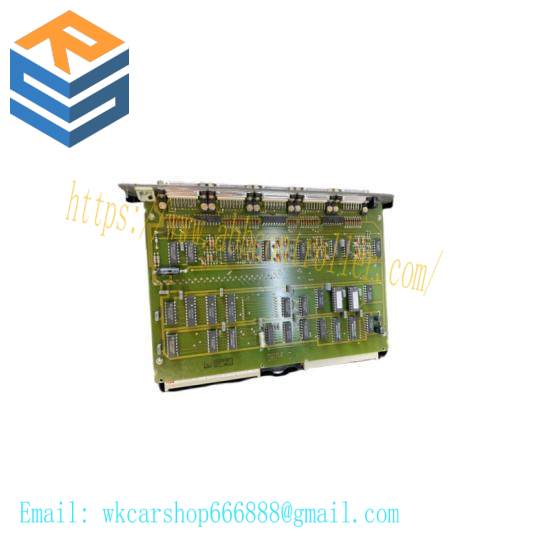 ABB HIEE300025R2 VDA330 A02 POWER SUPPLY