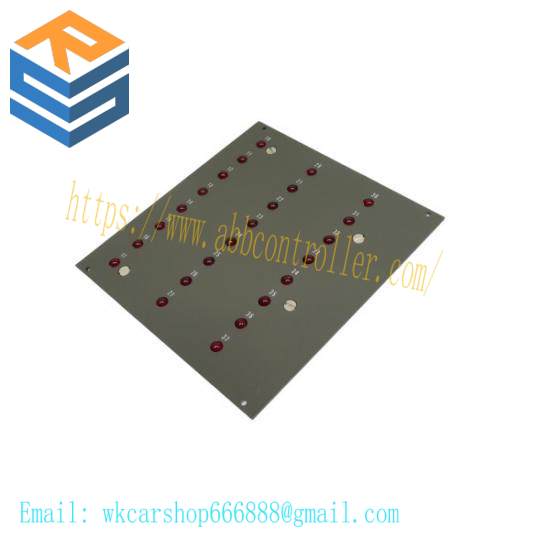 ABB HIEE300043R1 ALA334 A01 CIRCUIT BOARD CONTROL