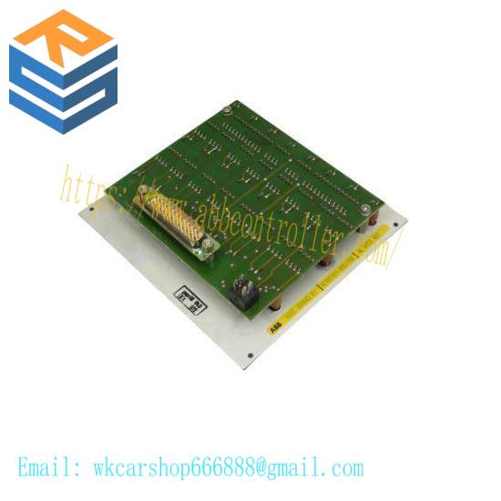 ABB HIEE300043R1 ALA334 A01 CIRCUIT BOARD CONTROL