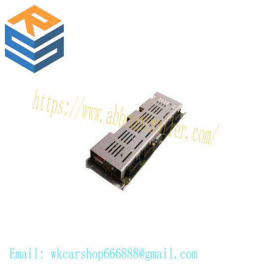 ABB HIEE300661R1 UPC090AE01 Binary Field Bus Coupler