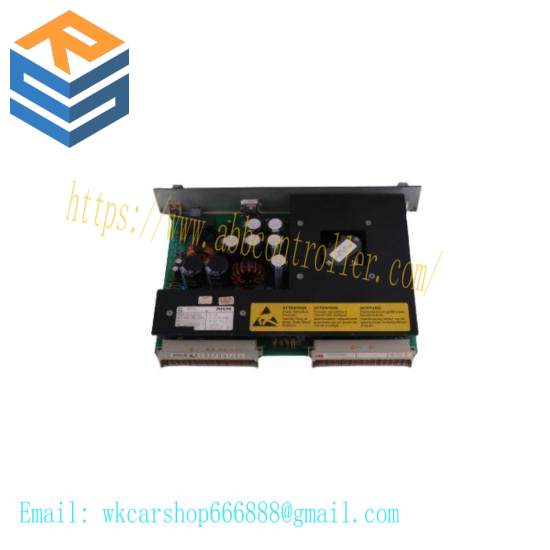 ABB HIEE300698R1 KUC321AE Power Pack