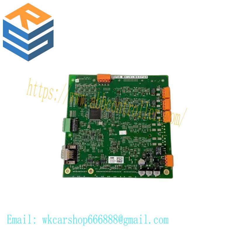 ABB HIEE300725R0001 UAC317 AE Measuring Interface Card