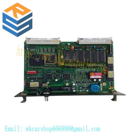 ABB HIEE300744R0001 UAC318 AE Digital Input/Output Module