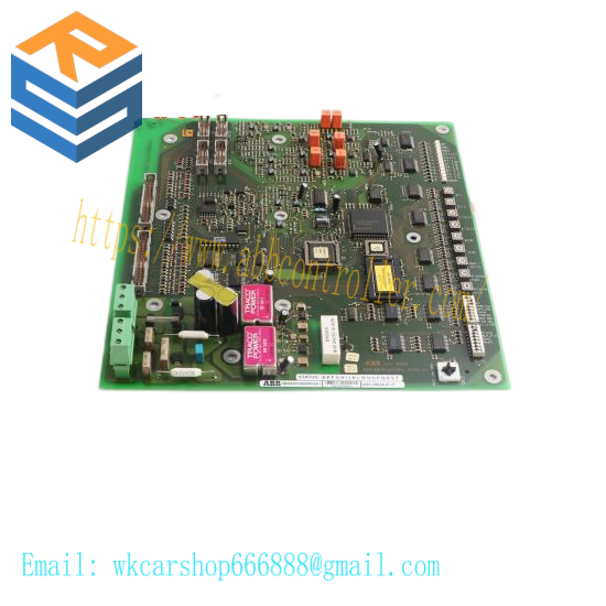 ABB HIEE300766R0001 GDB021BE01 Gate Control Unit