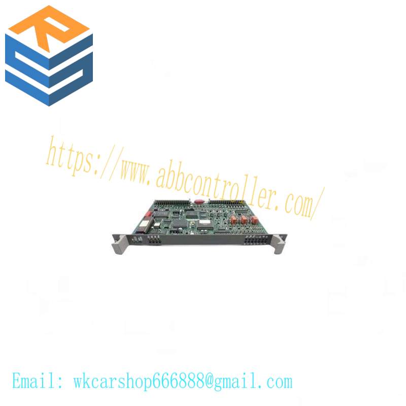 ABB HIEE300766R0001 GDB021BE01 MONITORING MODULE