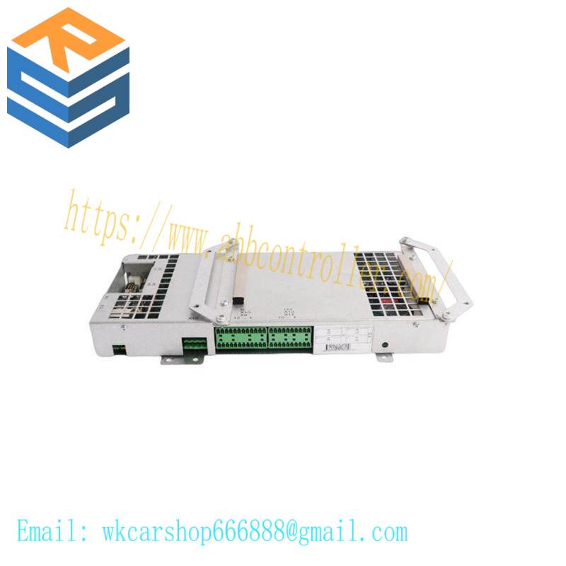 ABB HIEE300831R0001 UAC346AE01 terminal unit