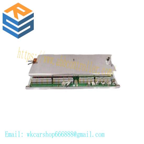 ABB HIEE300867R0001 PPB022 DE01   DCS MODULE