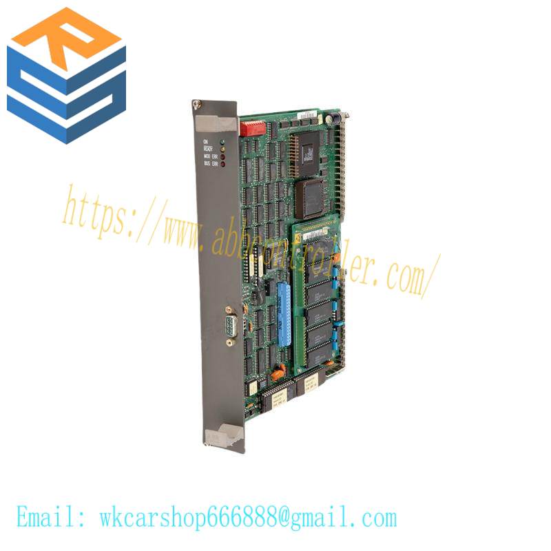 ABB HIEE300867R0001 PPB022 DE01 Gate Control Unit