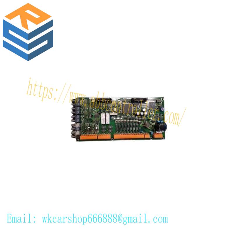 ABB HIEE300888R1 UAC389AE01 CONTROL BOARD