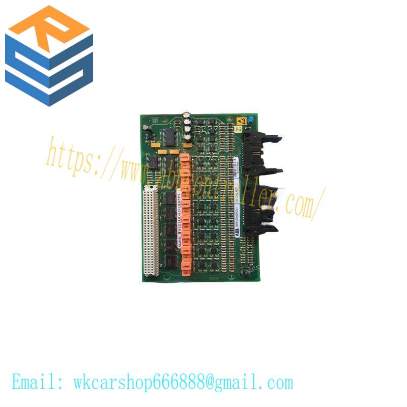 ABB HIEE300890R0001 UAC383AE101 Mother board