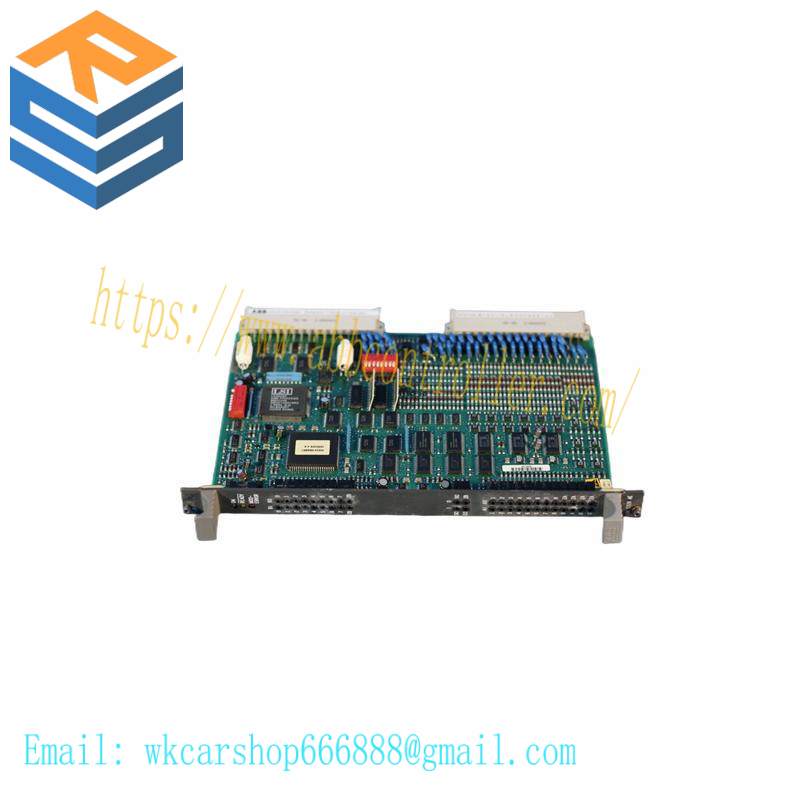 ABB HIEE300927R0001 UBC717AE01 Control Board