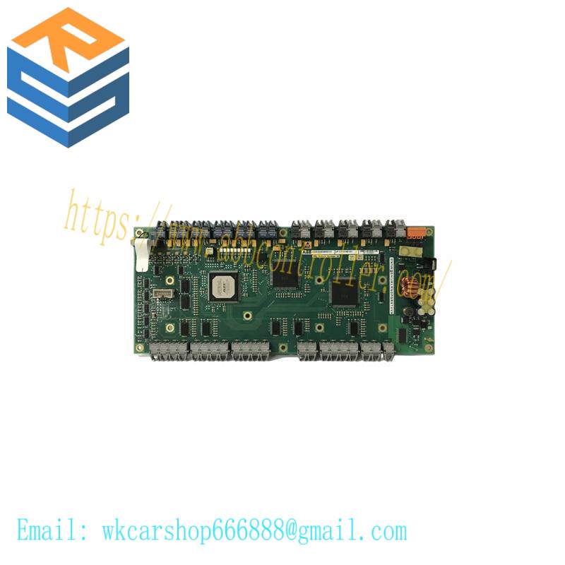 ABB HIEE300936R0001 UFC718AE01 PCB Circuit Board