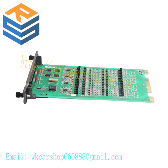 ABB HIEE305082R1 DCS Module
