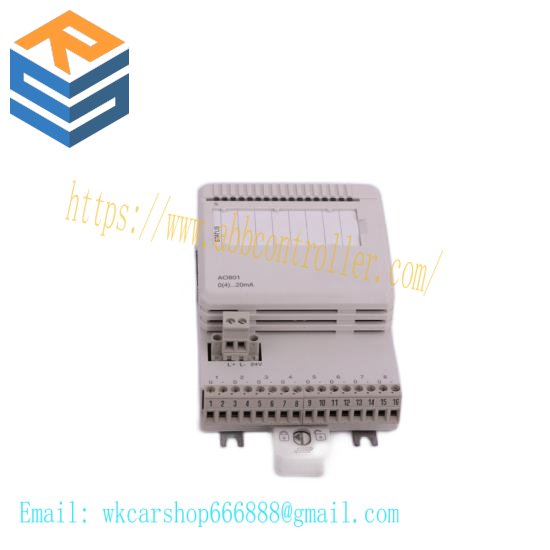 ABB HIEE320639R1 HI024049-313 LT 8978B V1