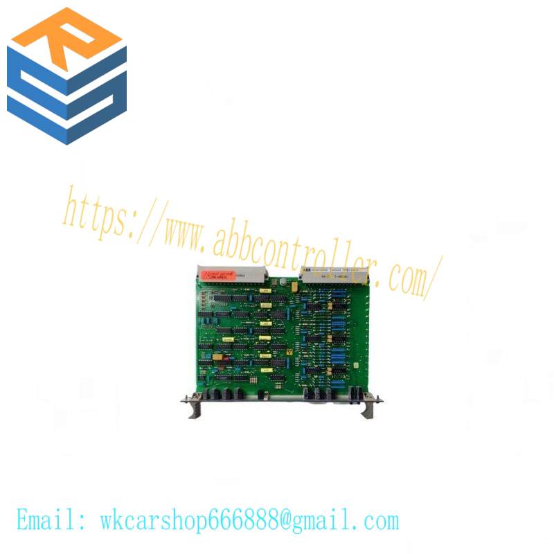 ABB HIEE400103R0001 CSA463AE PCB Card