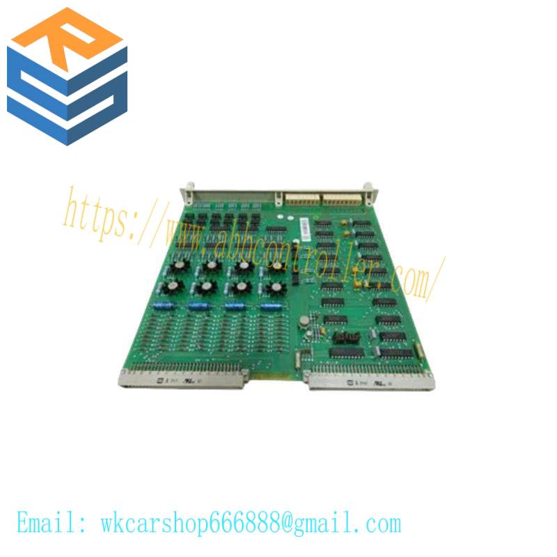 ABB HIEE400109R1 HI905243-855/52 GSA465AE01 Module