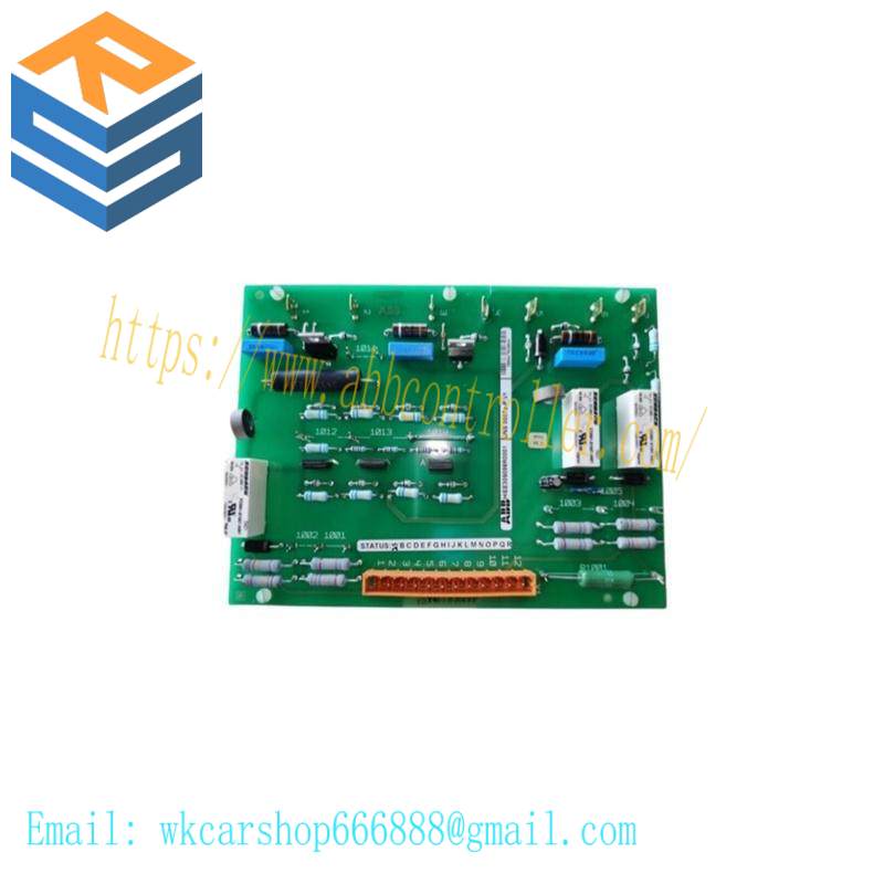 ABB HIEE400947R1 UPB011 BE Control module