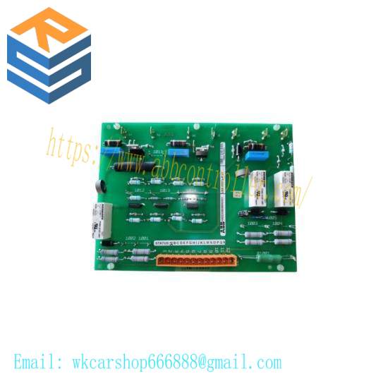 ABB HIEE400947R1 UPB011 BE Drive Control Board