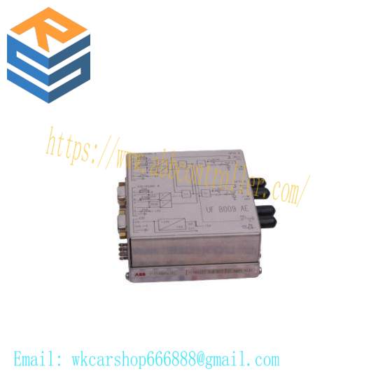ABB HIEE400961R0001 UFB009AE01 Electronic Interface Module