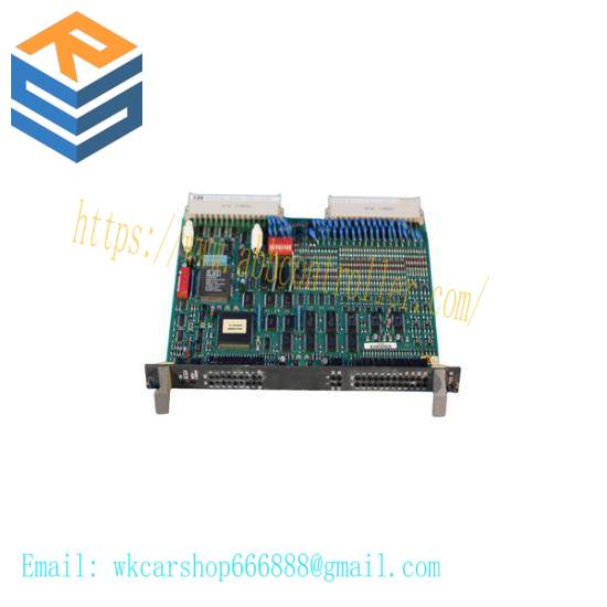 ABB HIEE401481R0001 UAC326AE01 Analog/Digital I/O Card