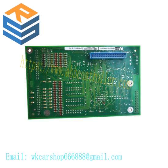 ABB HIEE405246R0001 UNS0867a-P V1 Extension Card I/O