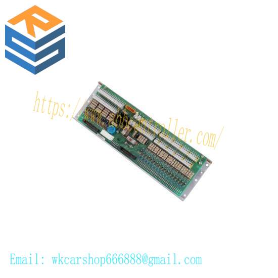 ABB HIEE410727P102 UNC4674 Boardprinted Circuit Interface Transfer