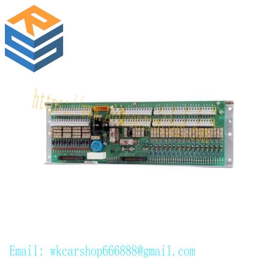ABB HIEE410727P102 UNC4674 Boardprinted Circuit Interface Transfer