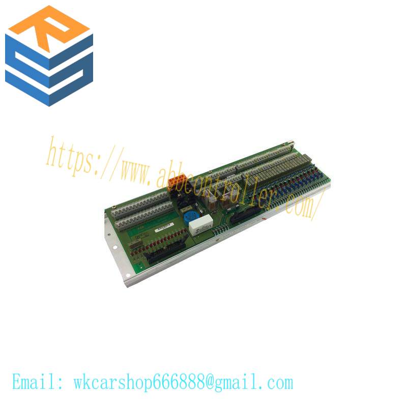 ABB HIEE410727P102 UNC4674 Local Bus Interface I/O Module