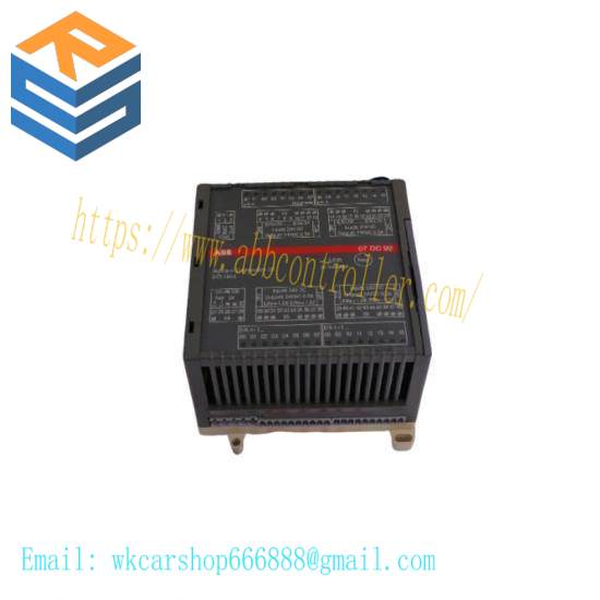 ABB HIER460302R0001 UN0824B-P V1 Synchrotact Unitrol