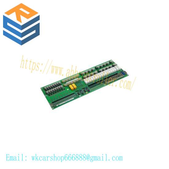 ABB HIET404238R0001 UFB700 A01 Printed Circuit Board
