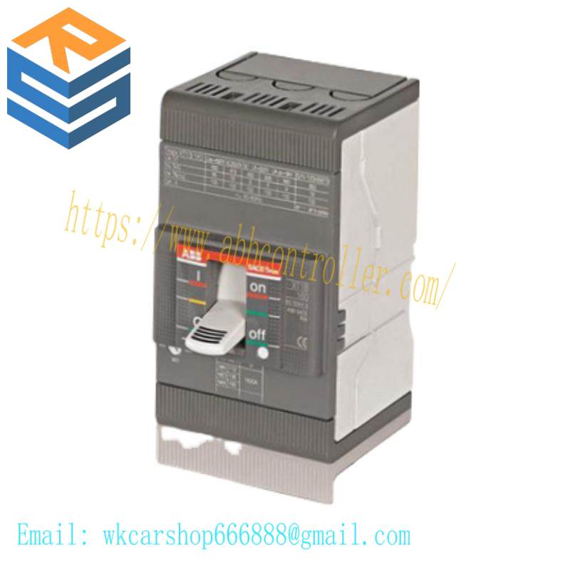 ABB HTDC606701R001 Moulded Case Circuit Breakers