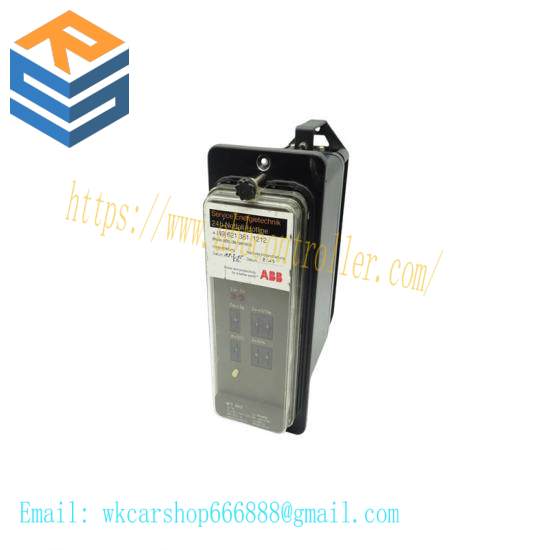 ABB ICT 943 hesg 440705 hesg 112747 he156306 Power Relay