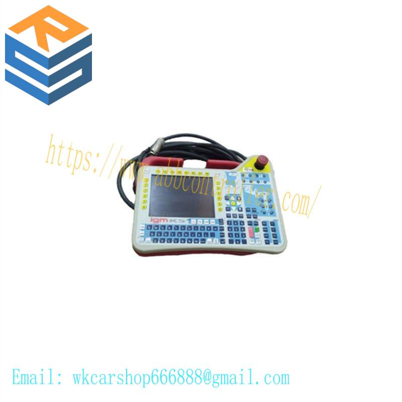 ABB IGM K5 Welding Robot Teach Pendant