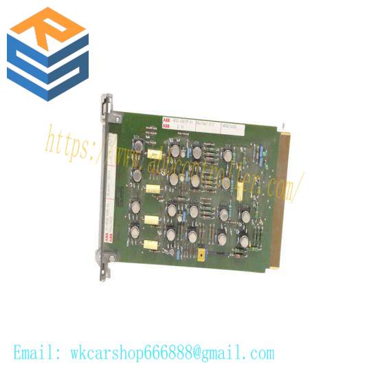 ABB SRFC4620C   REV: B