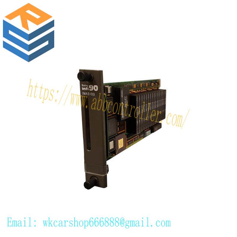 ABB IMASI03 Analog Input Slave Module