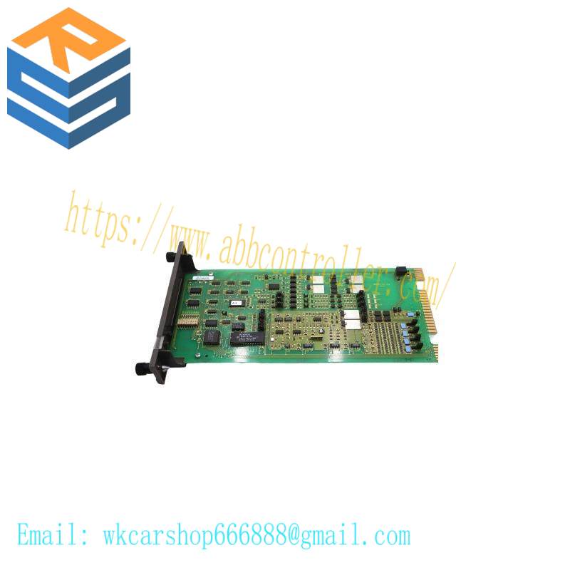 ABB IMCIS12 Control I/O Slave Module