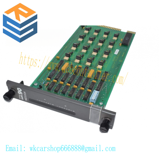 ABB IMDS004  Bailey Output Module